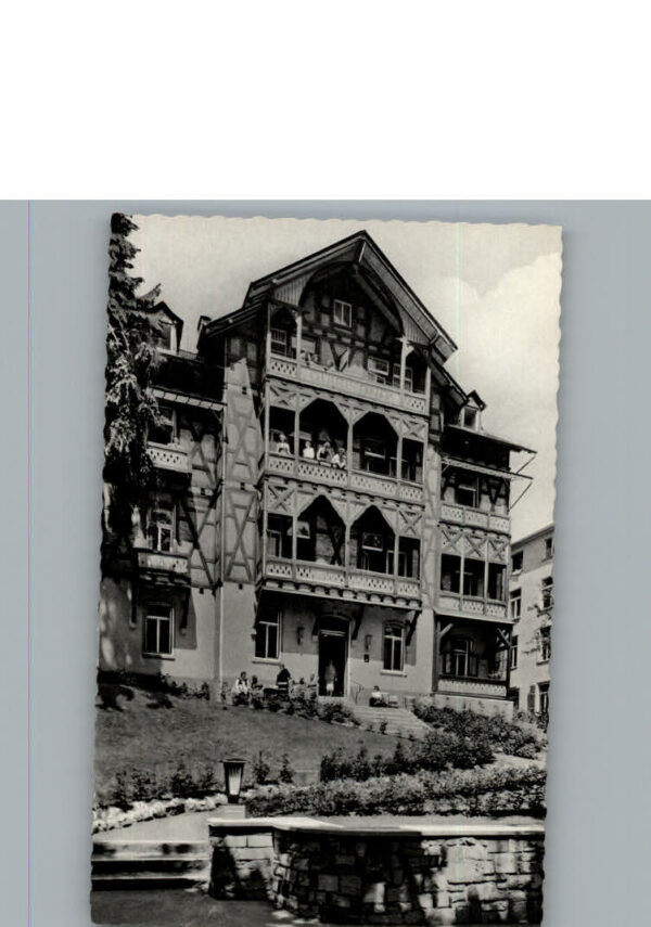 Bad Schwalbach Pension Quisisana