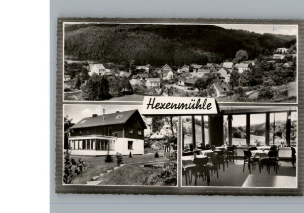 Heidenrod Gasthof Hexenmuehle