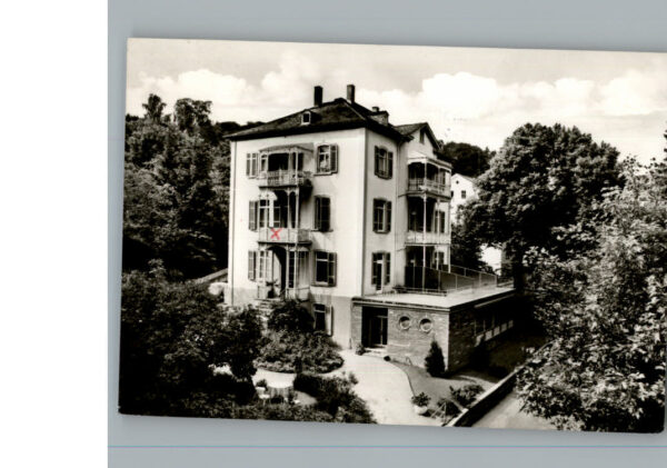 Bad Schwalbach Hotel Pension Friedeck