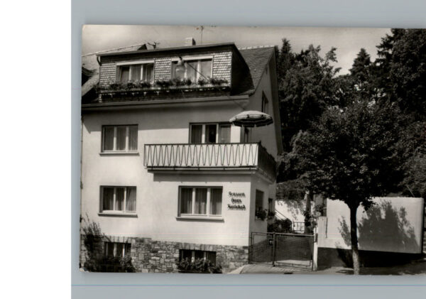 Bad Schwalbach Pension Haus Karlsbad