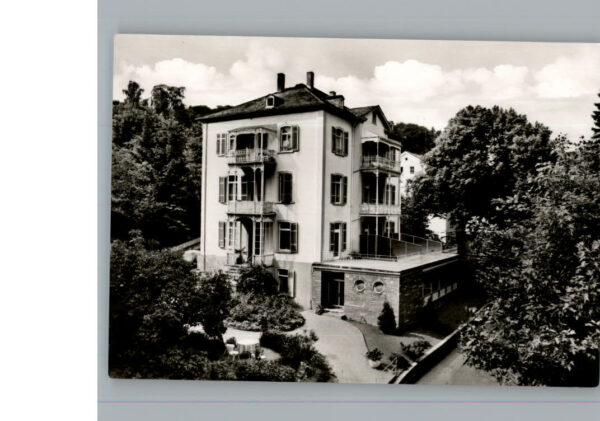 Bad Schwalbach Hotel Pension Friedeck