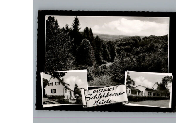 Bad Schwalbach Gasthaus Pension Schlehborner Heide