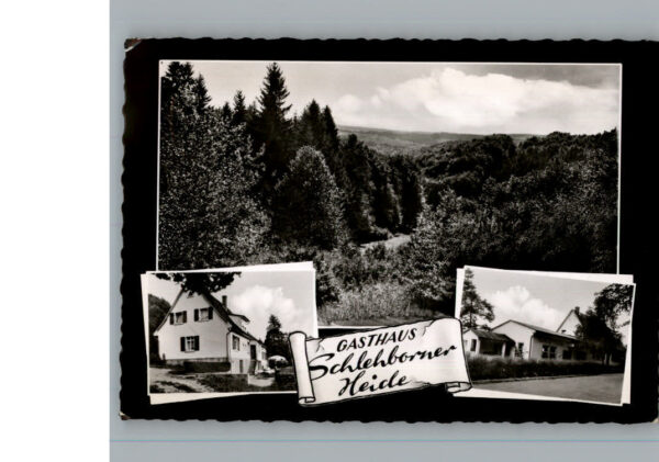 Bad Schwalbach Gasthaus Pension Schlehborner Heide