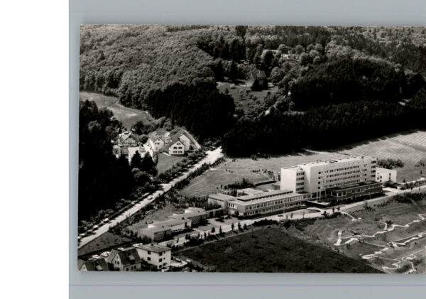Bad Schwalbach Fliegeraufnahme