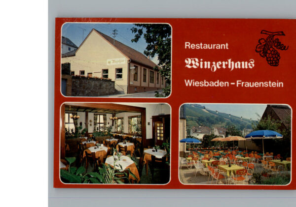 Frauenstein Sachsen Restaurant Winzerhaus