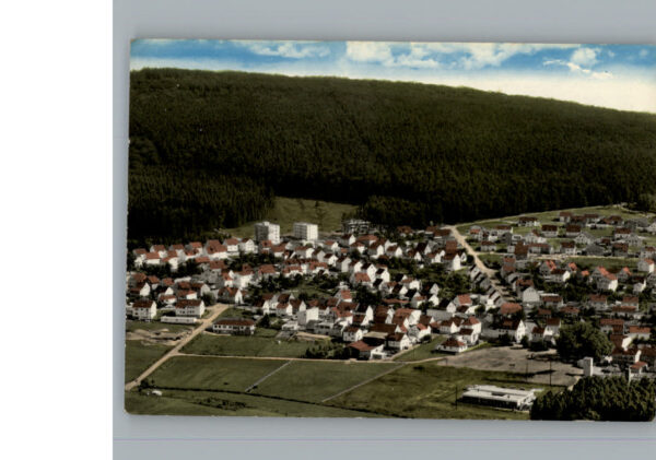 Wehen Fliegeraufnahme