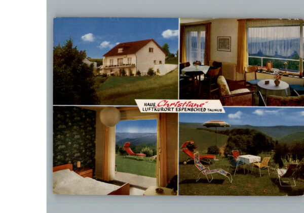 Espenhain Hotel garni Haus Christiane