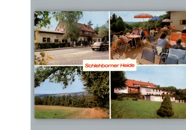Bad Schwalbach Cafe Restaurant Schlehborner Heide