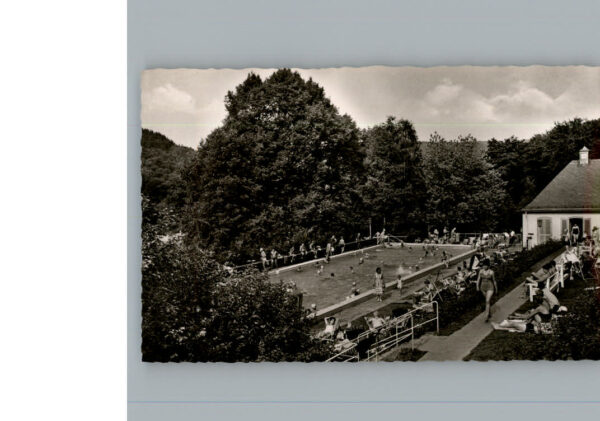 Schlangenbad Taunus Thermal-Schwimmbad