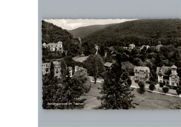 Schlangenbad Taunus