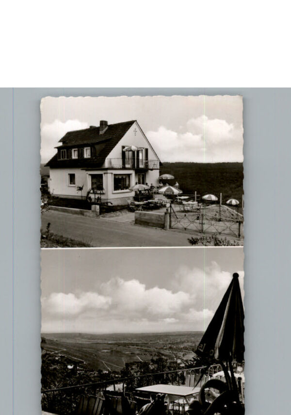 Rauenthal Haus Rheinblick