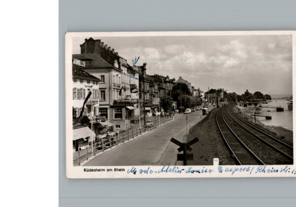 Ruedesheim Rhein