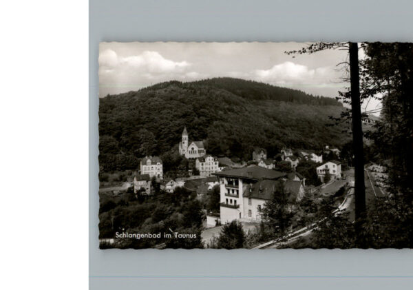 Schlangenbad Taunus