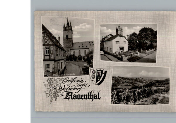 Rauenthal Hotel Weinhaus Engel