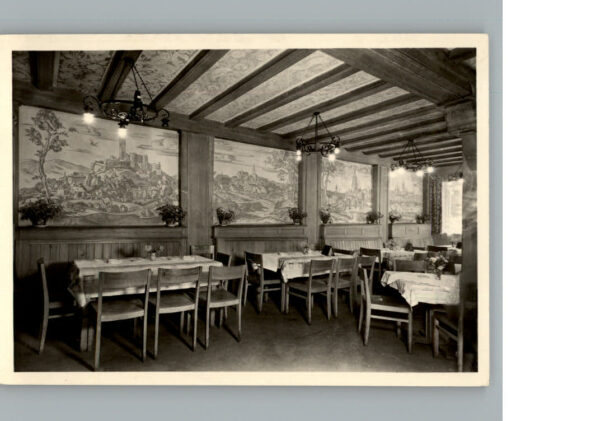 Schwalbach Taunus Gaststaette Haus Mutter Krauss