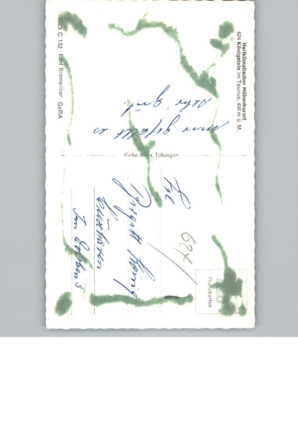 Koenigstein Taunus – Bild 2