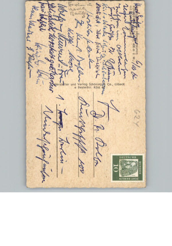 Koenigstein Taunus – Bild 2