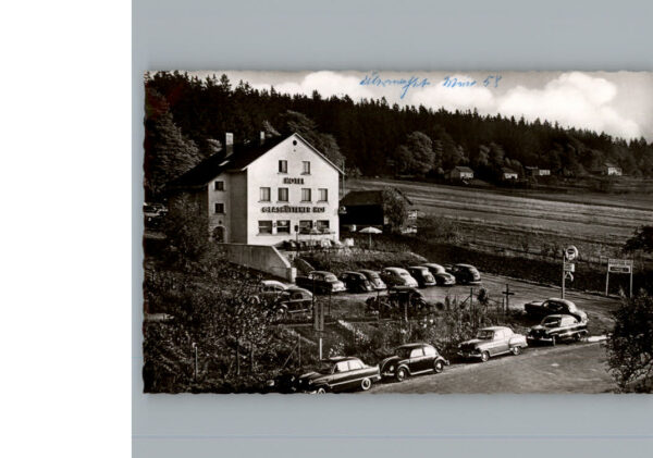 Glashuetten Taunus Hotel Cafe Glashuettener Hof