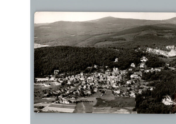Eppenhain Fliegeraufnahme