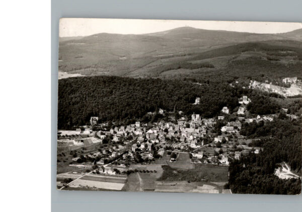 Eppenhain Fliegeraufnahme