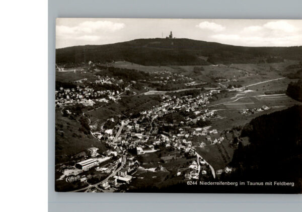 Niederreifenberg Fliegeraufnahme