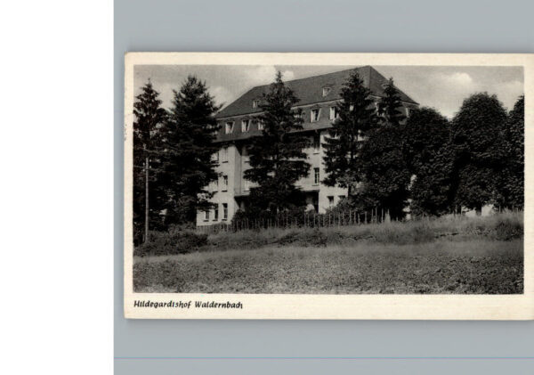 Waldernbach Hildegardtshof
