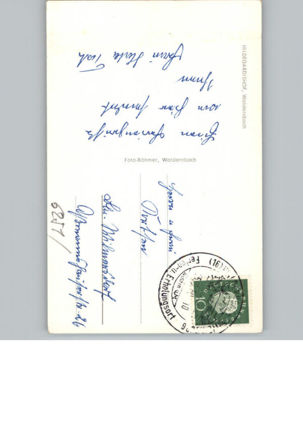 Waldernbach Hildegardtshof – Bild 2