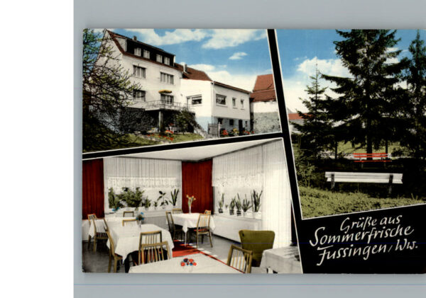 Fussingen Pension Paula Lassmann