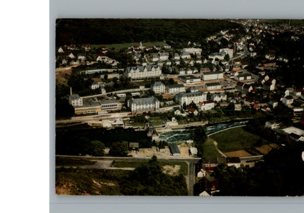 Diez Fliegeraufnahme Wilhelm-Nassau-Kaserne