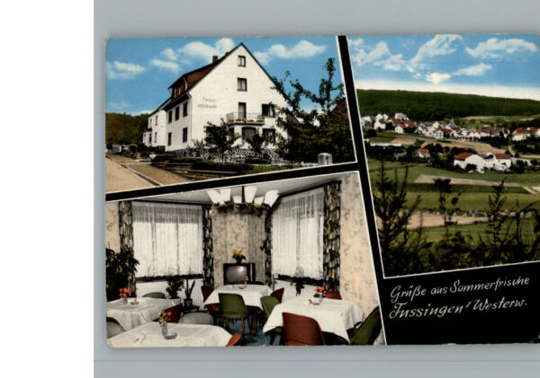 Fussingen Pension Westerwald