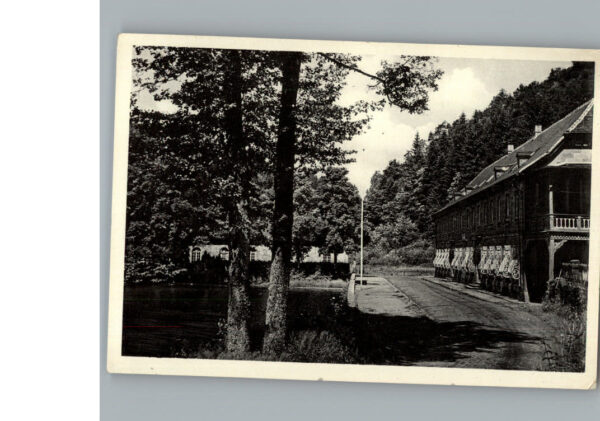 Karlsthal Karlovice ve Slezsku