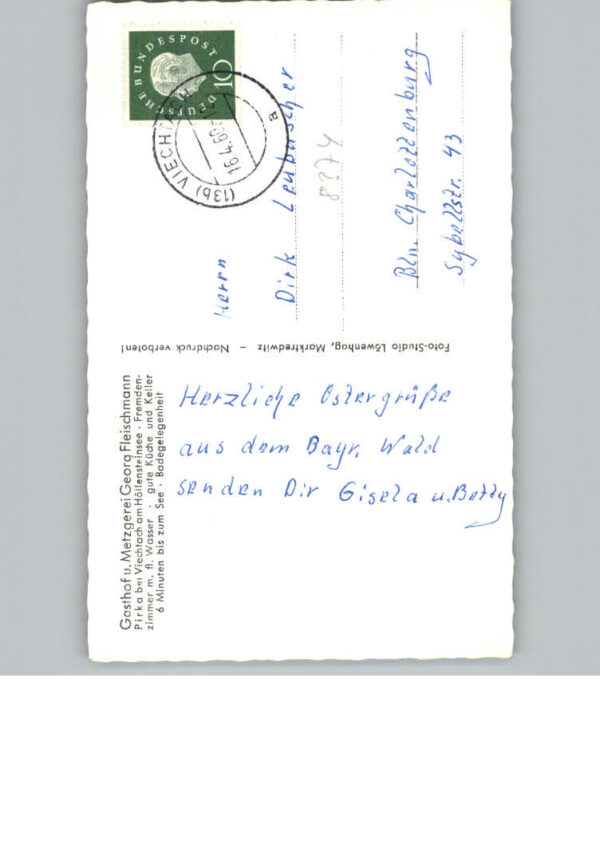 Pirka Gasthof Fleischmann – Bild 2