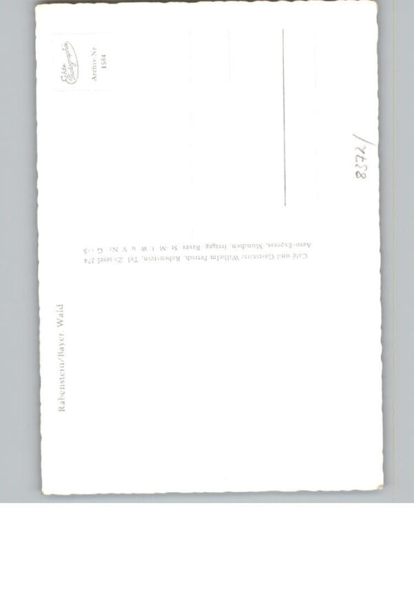 Rabenstein Zwiesel – Bild 2