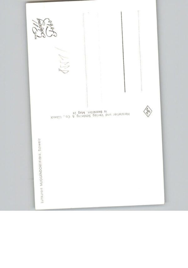 Muggendorf Fraenkische Schweiz – Bild 2