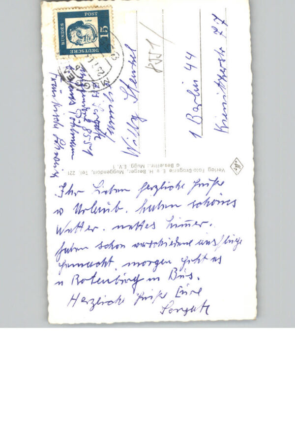 Muggendorf Fraenkische Schweiz – Bild 2