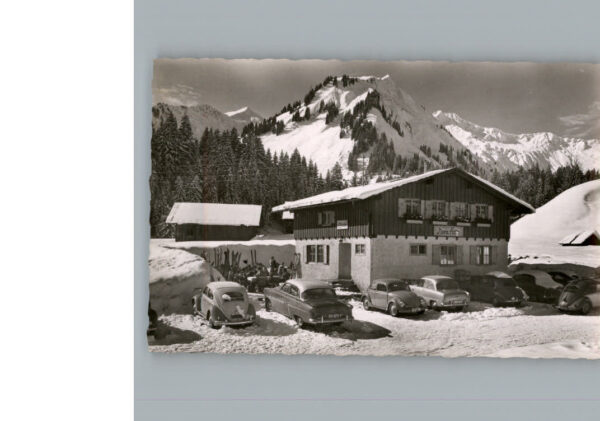 Mittelberg Kleinwalsertal Hotel Noris-Huette