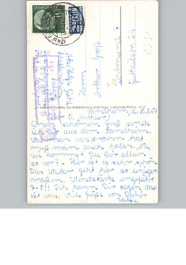Seeberg Waabs – Bild 2