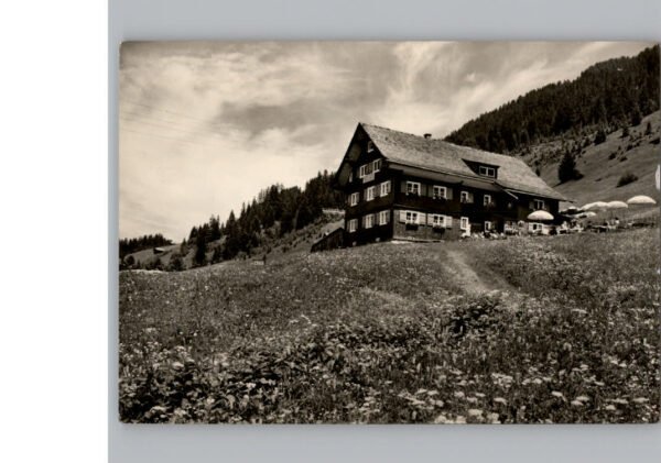 Mittelberg Kleinwalsertal