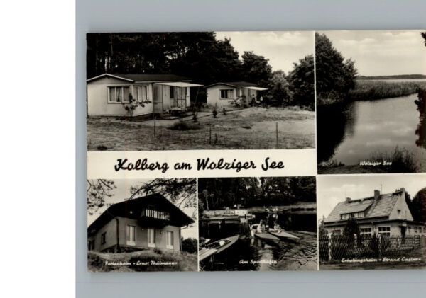 Kolberg Ostseebad Kolobrzeg