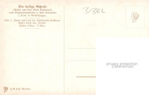 Bibel Bible Christliches Christianity Religion Die heilige Schrieft – Bild 2