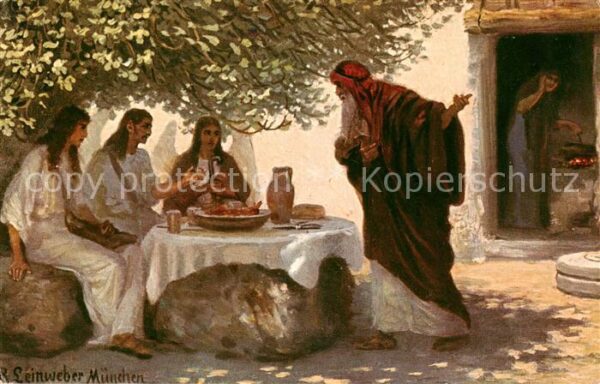 Bibel Bible Christliches Christianity Religion Die heilige Schrieft Ibraham und
