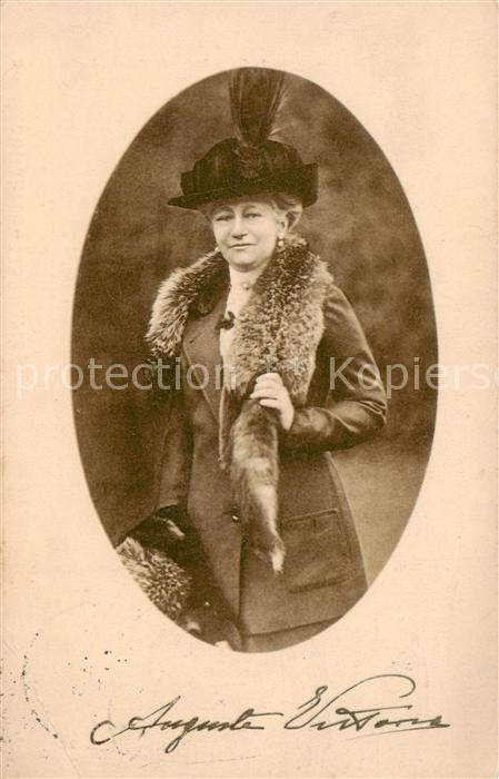 Adel Preussen Wohlfahrts Postkarte der frauenhuelfe