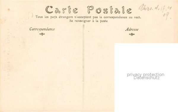 Verlag ND Nr. Nr.1535 Musee de Versailles Flandrin – Bild 2