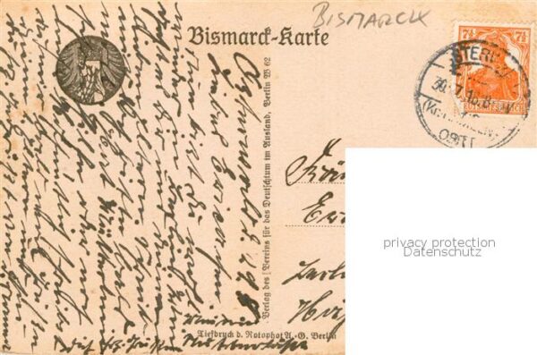 Bismarck – Bild 2