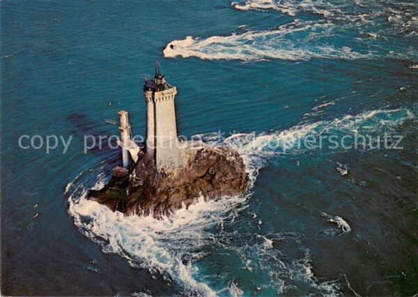 Leuchtturm Lighthouse Faro Phare Bretagne Pittoresque Point du Raz