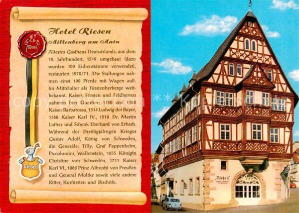 Chronik-AK Miltenberg Main