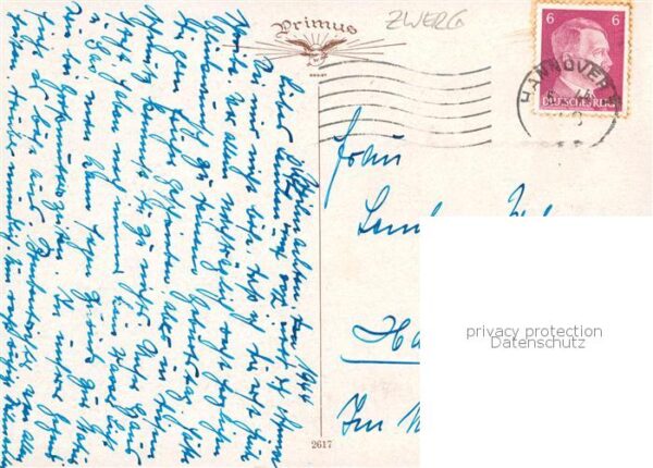 Zwerge Dwarfs Nains Primus Nr.2617 H.Zahl – Bild 2