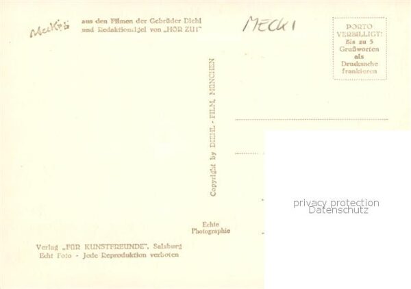Mecki Nr. Wieder – Bild 2