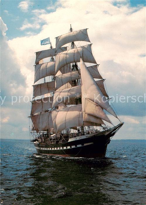 Segelboote Bretagne Couleurs Le Belem