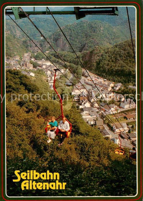 Sessellift Chairlift Telesiege Altenahr
